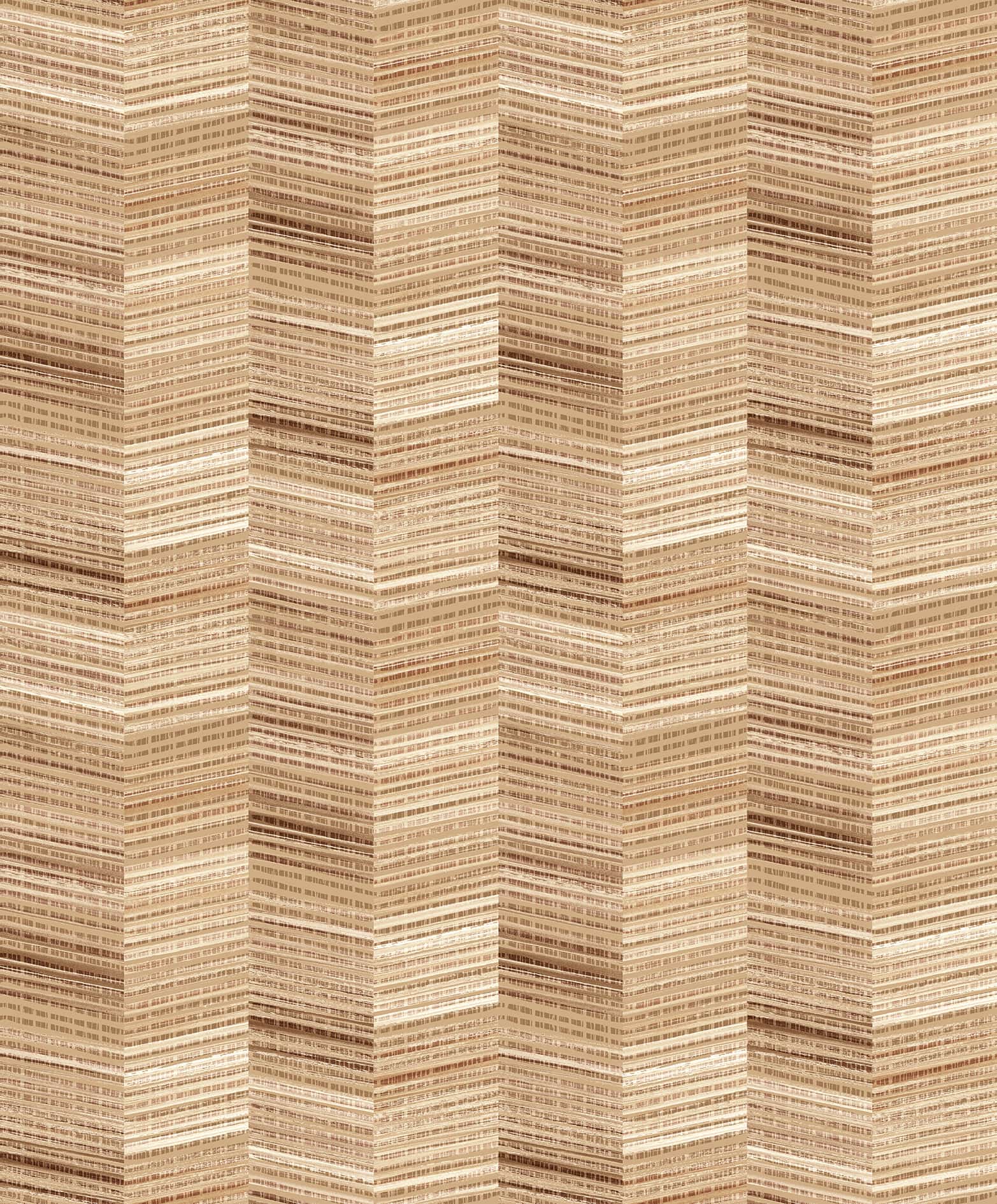 Vliestapete braun, beige grafik