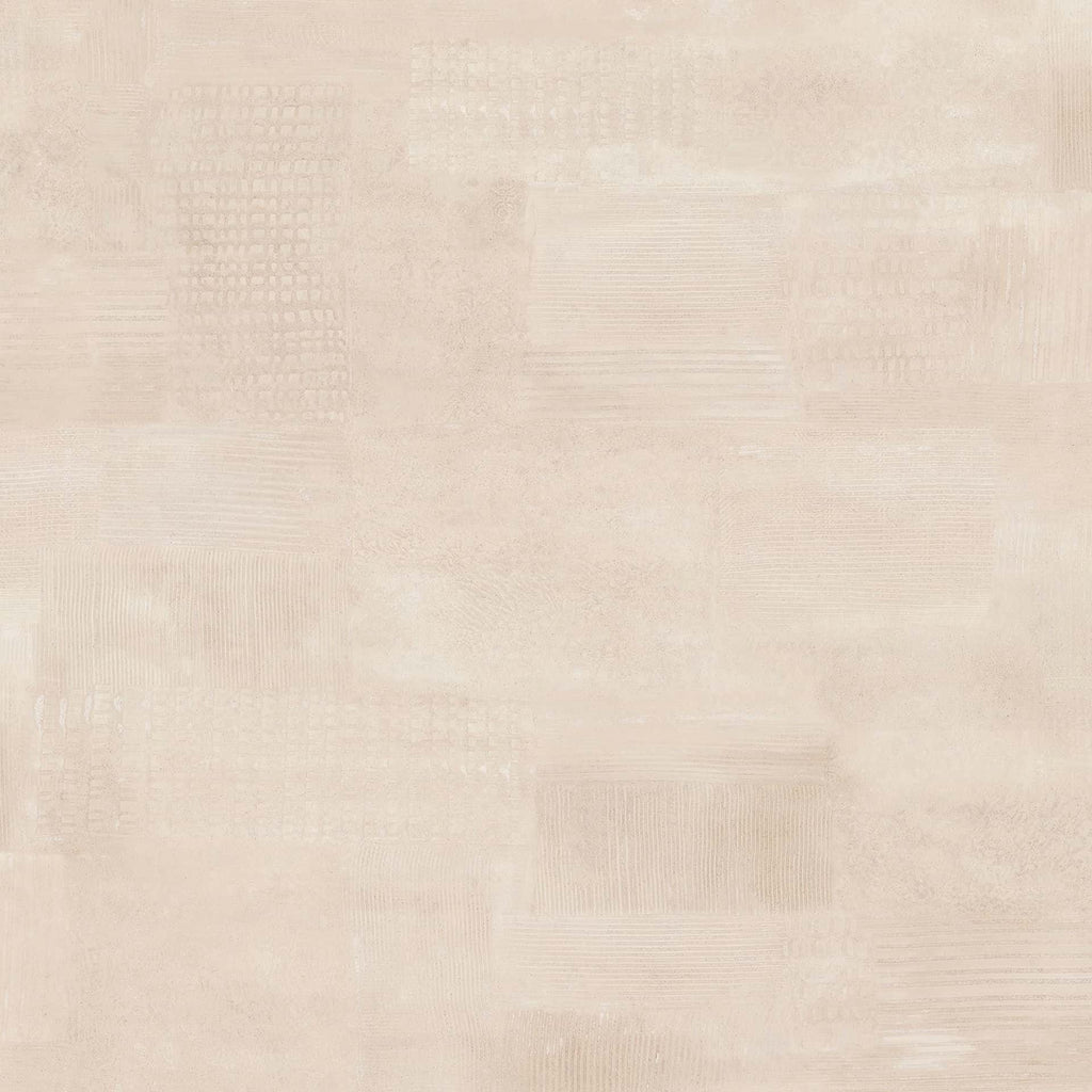 Vliestapete grau, beige einfarbig