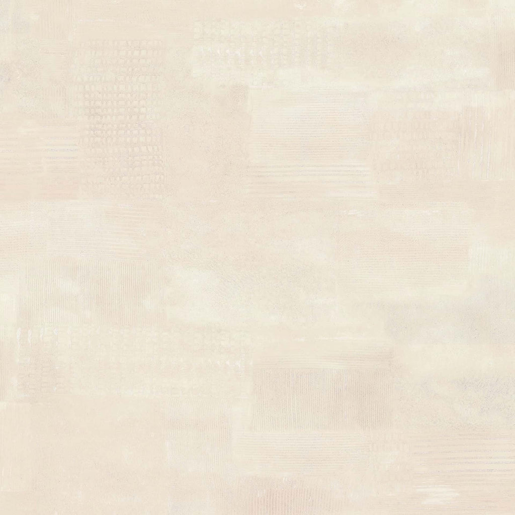 Vliestapete beige einfarbig