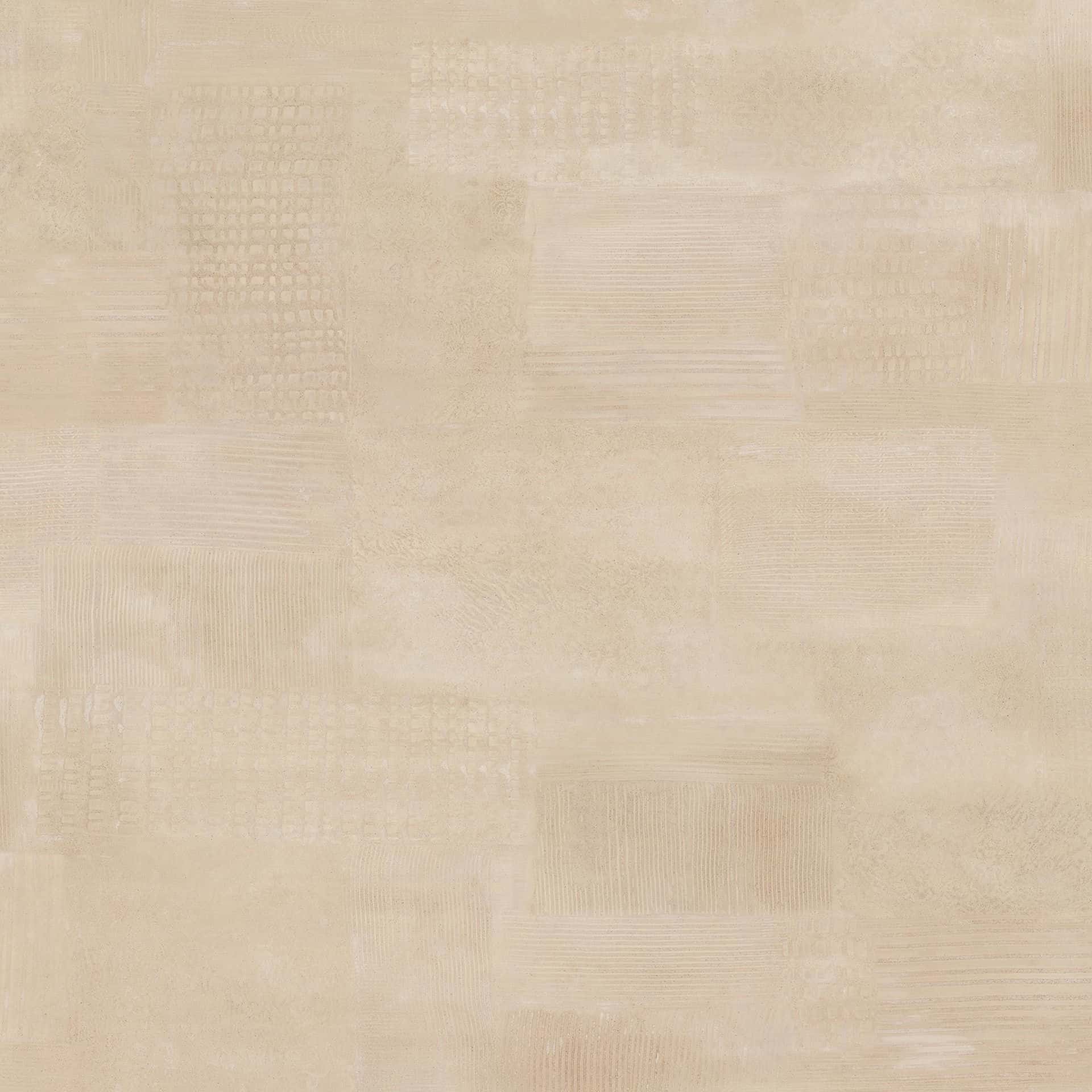 Vliestapete beige, braun einfarbig