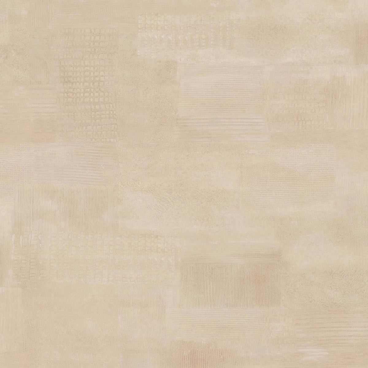Papel pintado tejido no tejido liso beige y marrón - Marburg - Imagen 4