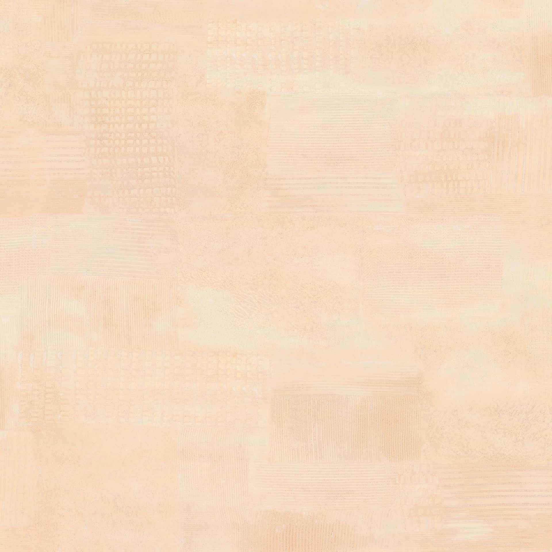 Vliestapete beige einfarbig