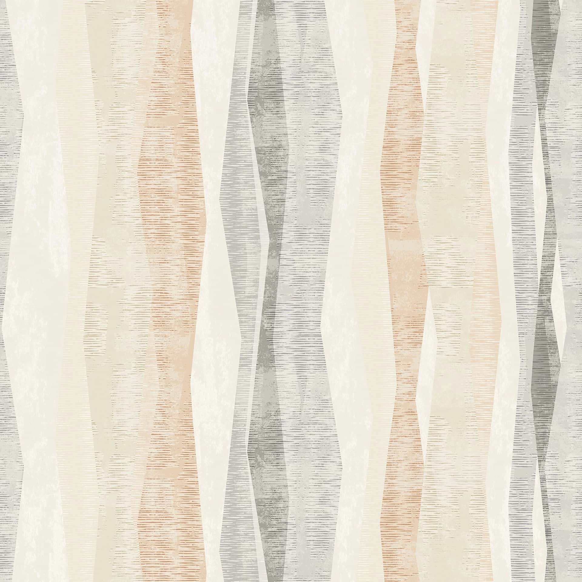 Vliestapete grau, beige grafik