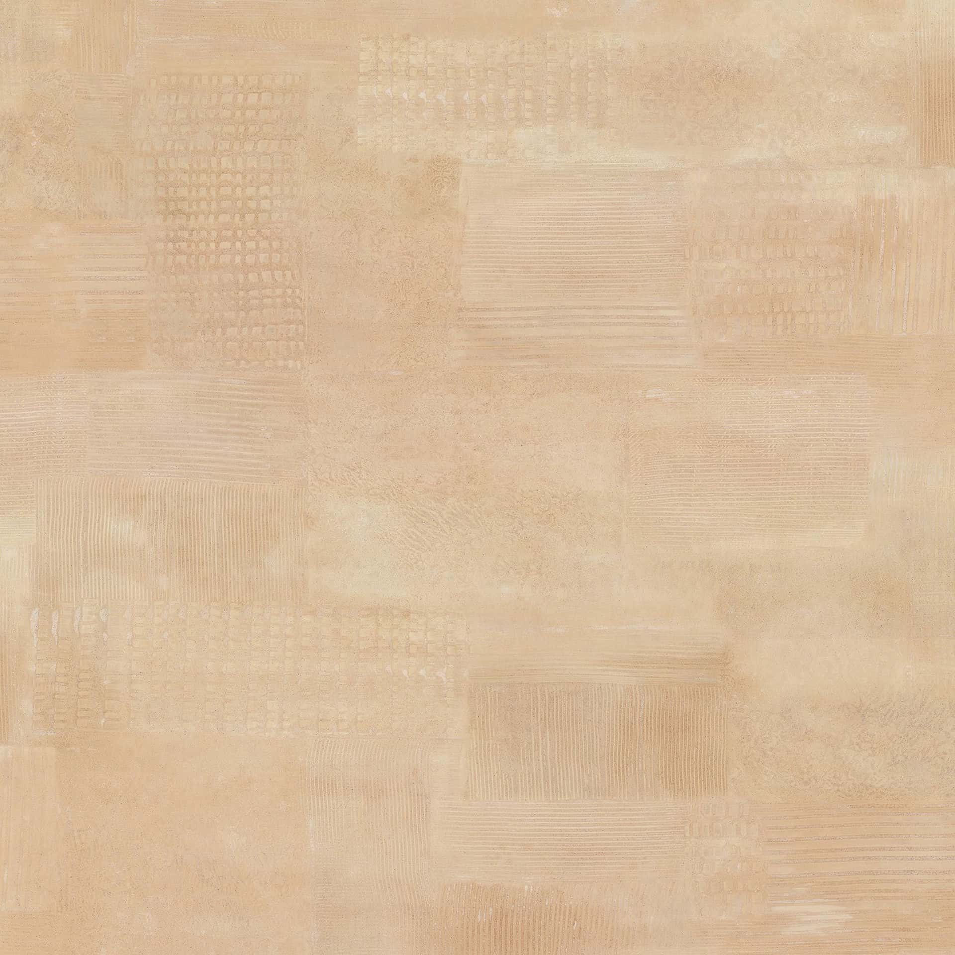 Vliestapete beige einfarbig