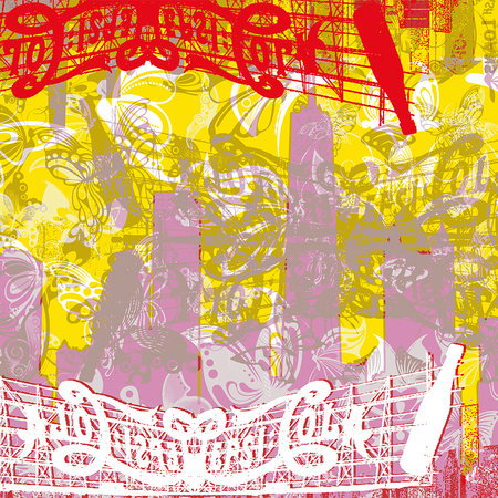 Fotomural AP Digital 1 - Softdrink Sky