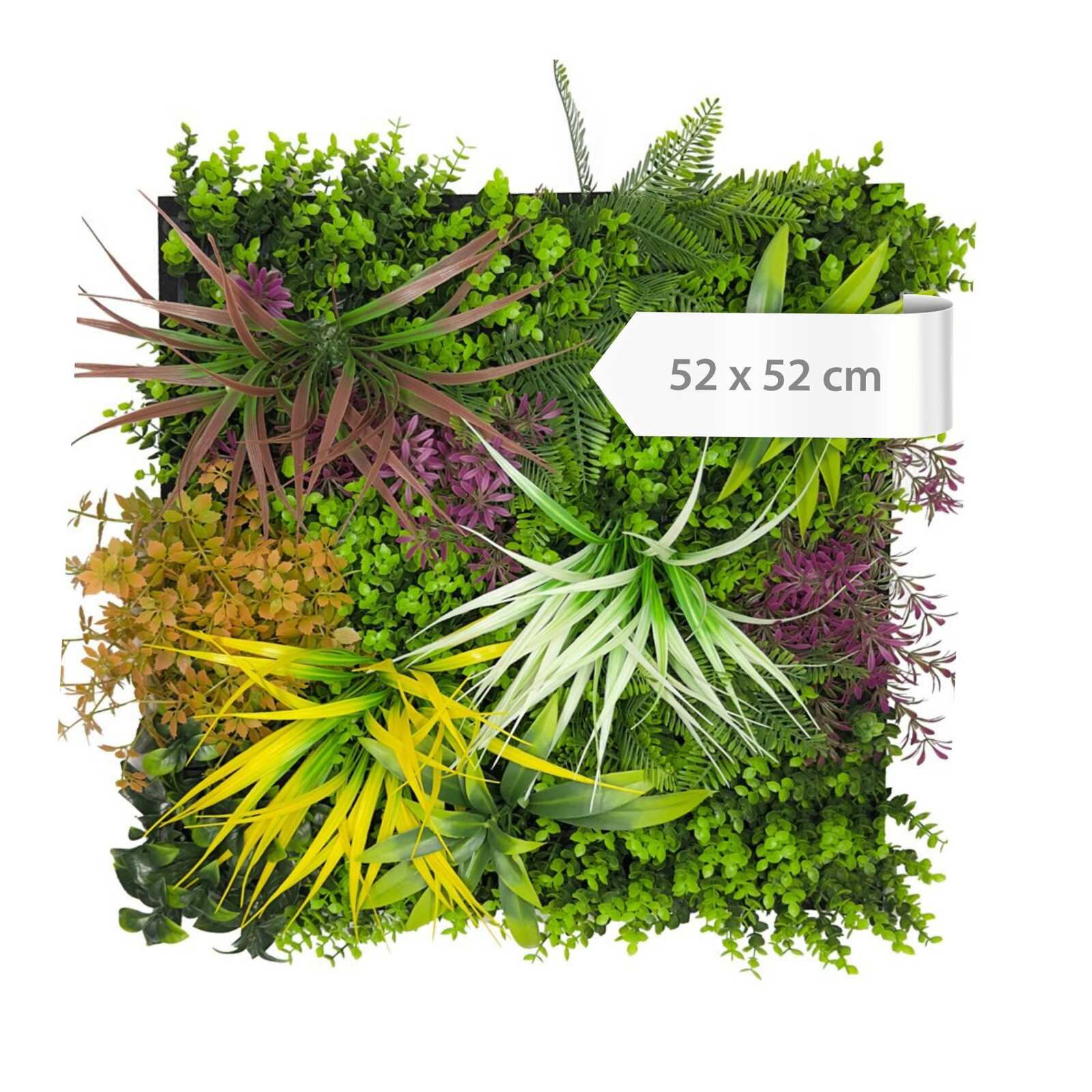 Panel Flora de Diseno Botanic Garden Mixed Flora - Modular Wall - Foto 4
