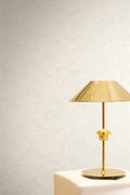 Versace 6-Vliestapete Vinyltapete Creme Floral