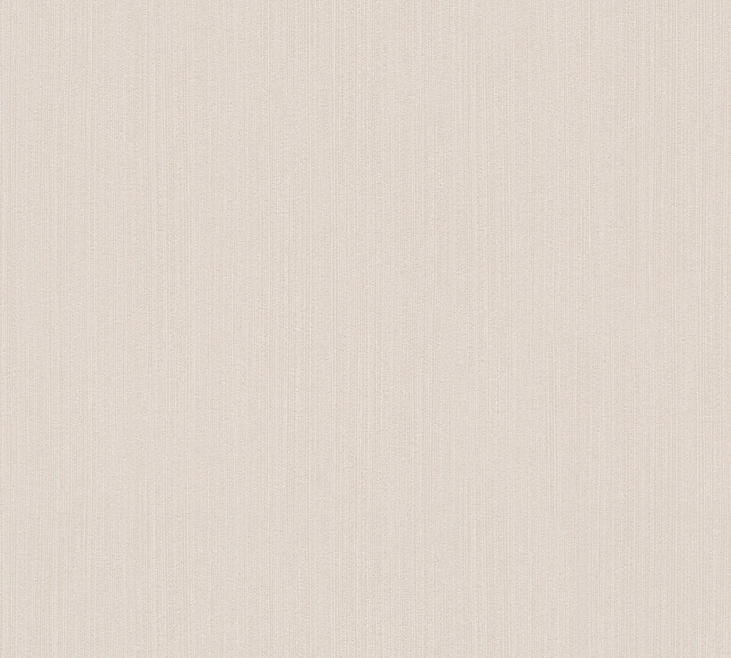 Hochwertige Vliestapete Beige Unitapete