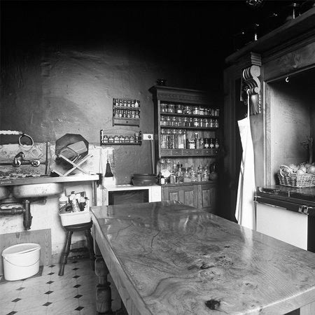 Fotomural AP Digital 1 - Vielle Cuisine