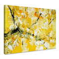 Niksic Lienzo pintura abstracta