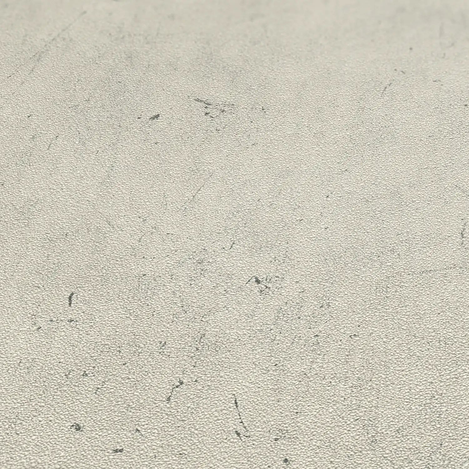Hochwertige Vliestapete Beige Betonoptik