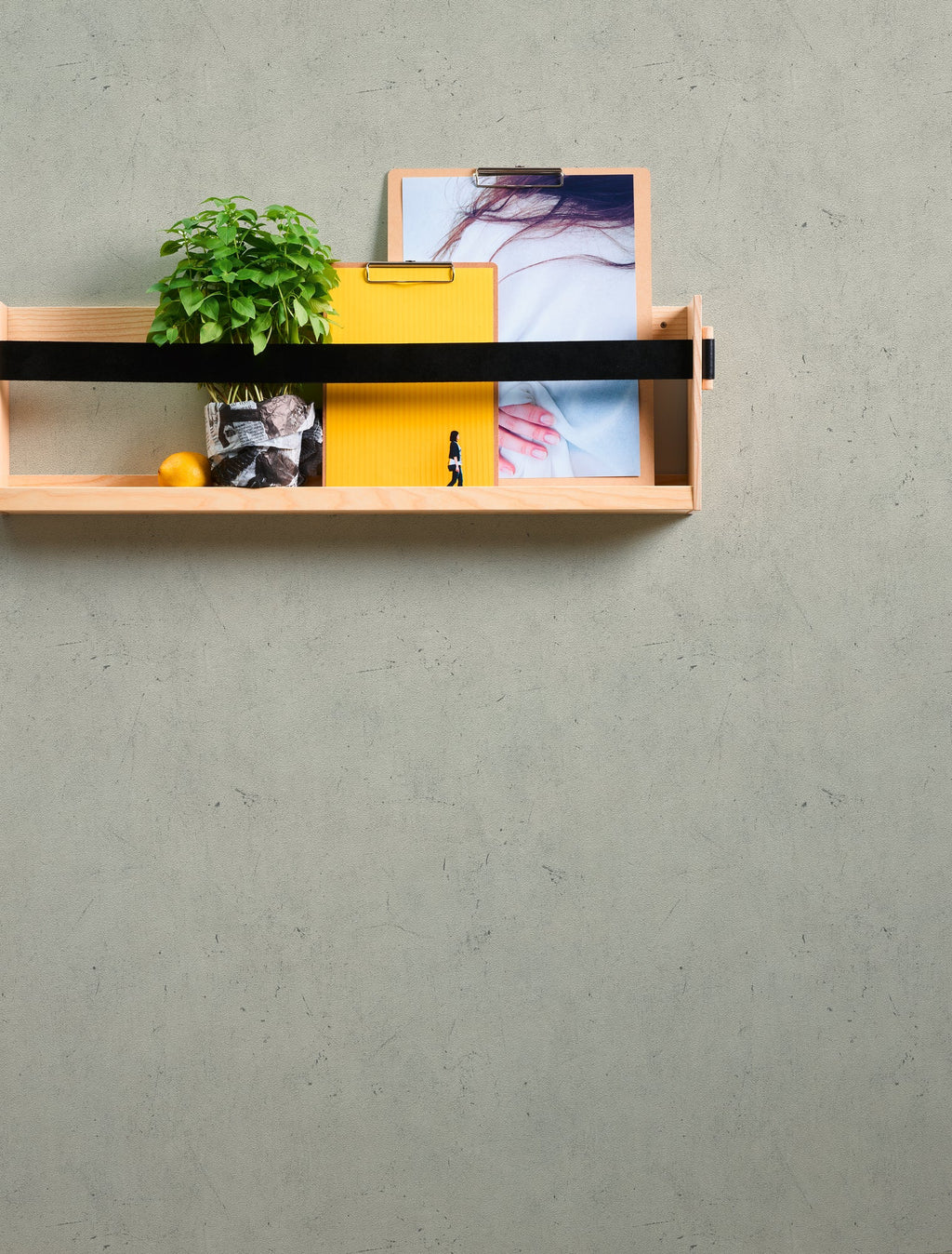 Hochwertige Vliestapete Beige Betonoptik