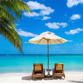 Fotomural XXL 3 - Beachwithchair