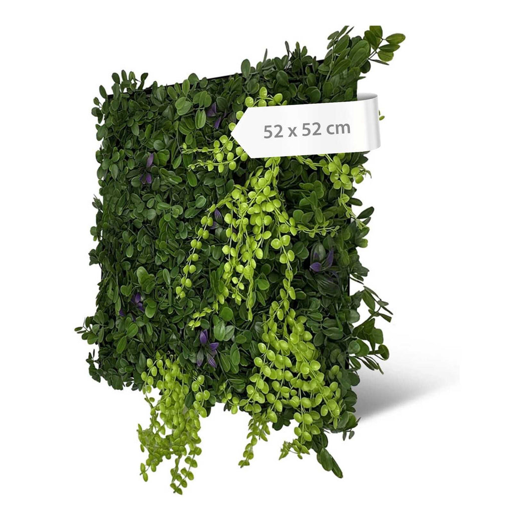Panel Flora de Diseno Cascade Mixed Flora - Modular Wall - Foto 7