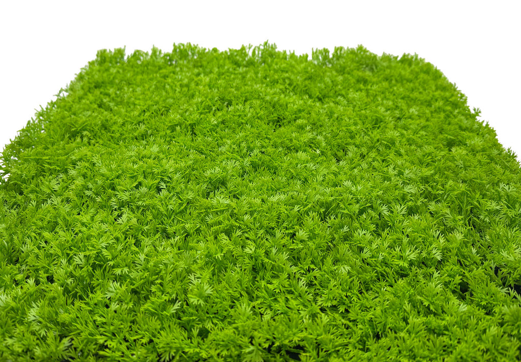 Panel Flora de Diseno Bright Green Design Grass - Modular Wall - Foto 4