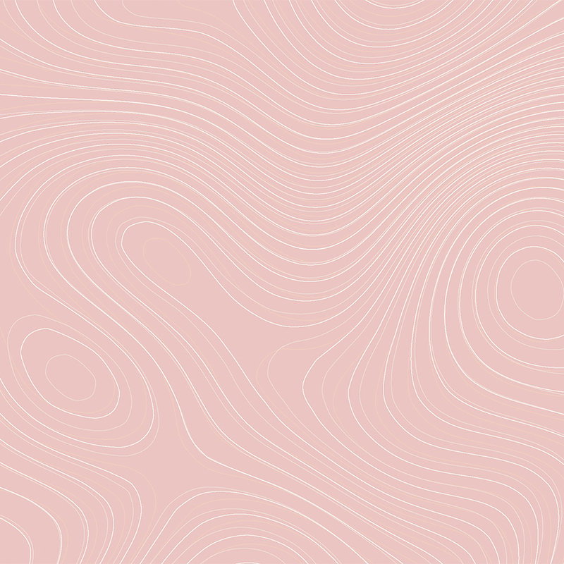 Fotomural Walls by Patel - Photo wallpaper abstract lines pattern - pink, white
