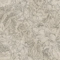 Fotomural Floral wall mural Flowers & Leaves - Walls by Patel