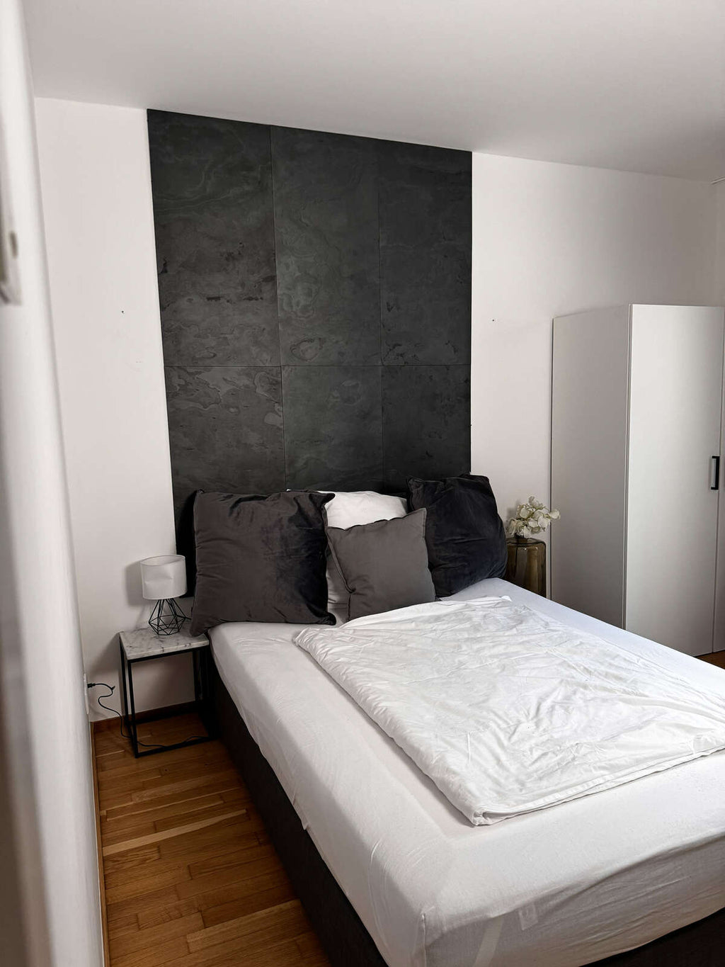 Panel de Piedra Natural Black Slate - Modular Wall - Foto 13