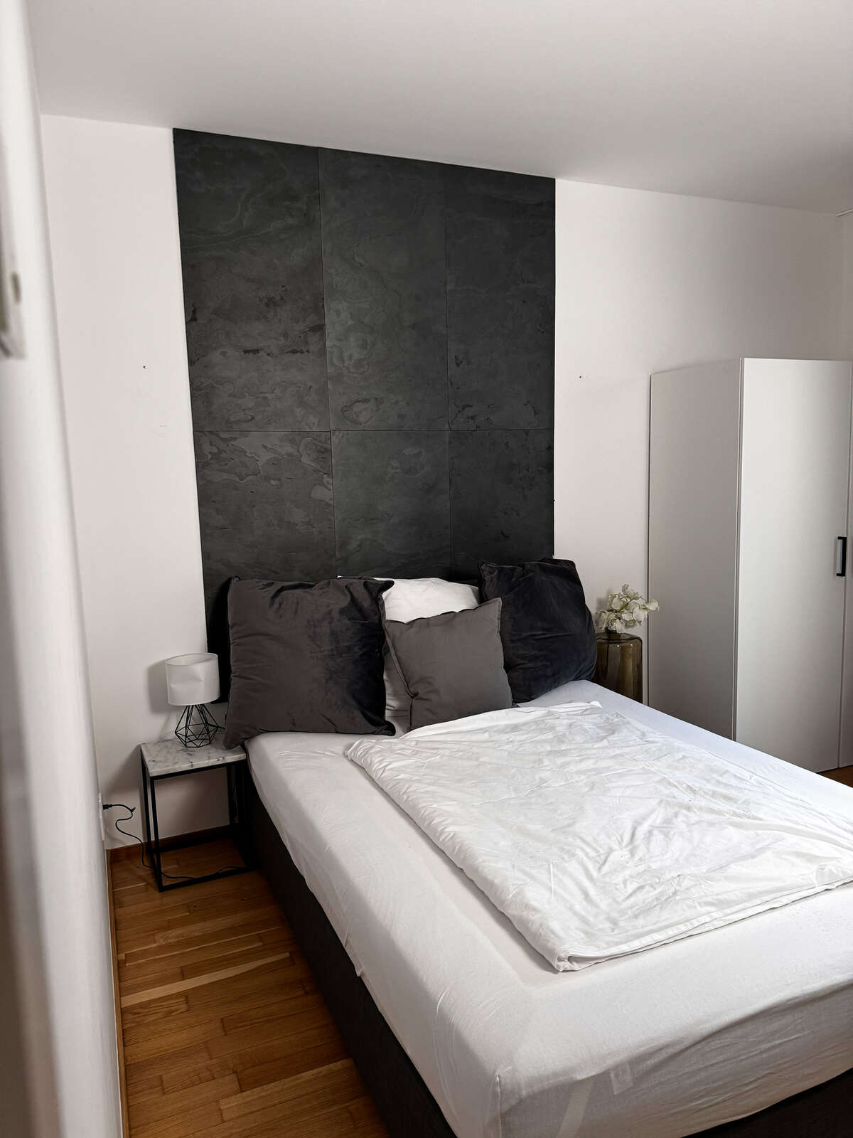 Panel Modular Wall - Black Slate 104 x 52 x 0.7 cm (13672-4) - Imagen 1