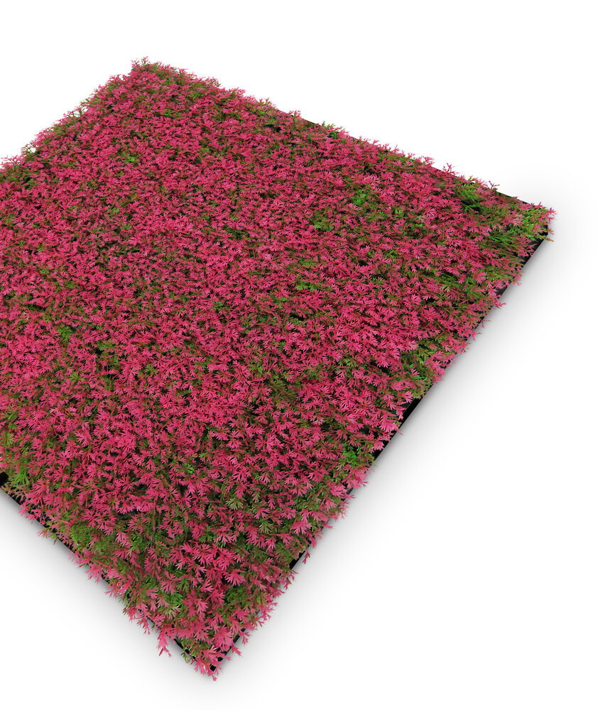 Panel Flora de Diseno Pink Design Grass - Modular Wall - Foto 3