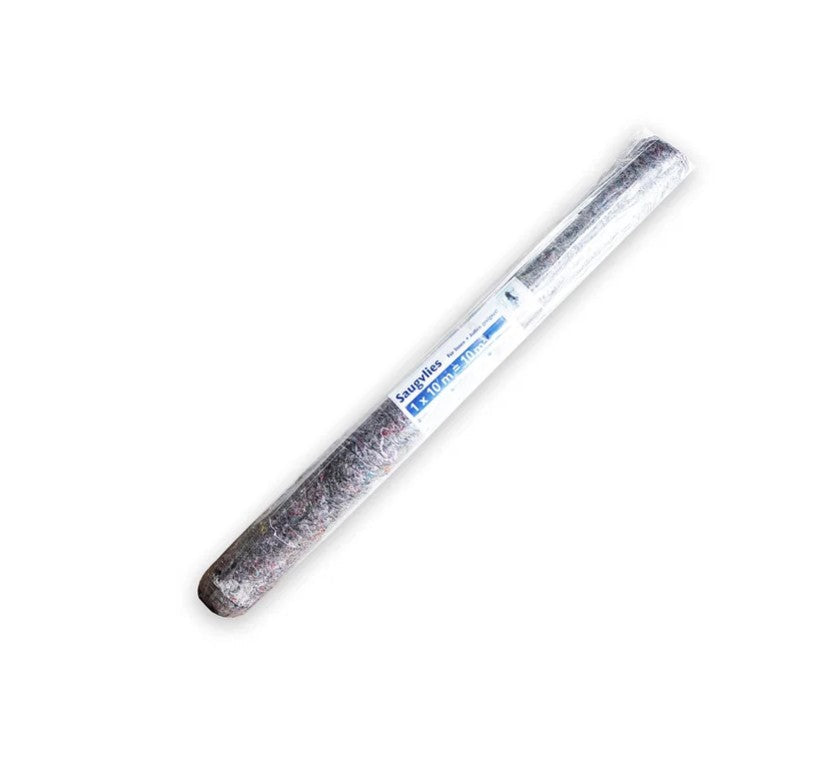 Malervlies 180 g / qm 1 x 10 m Saugvlies