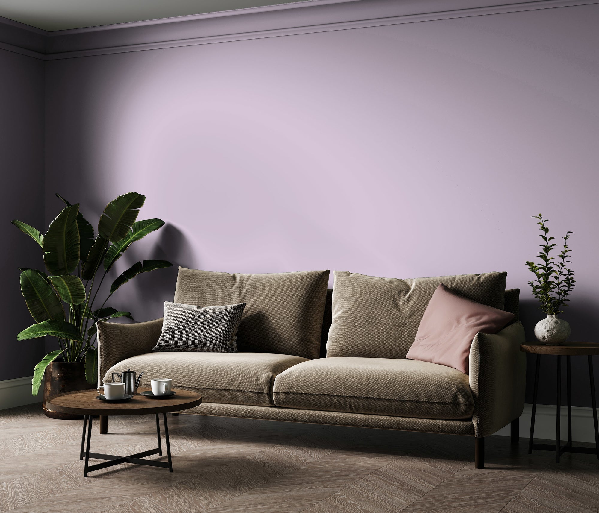 Pflaume Velvet