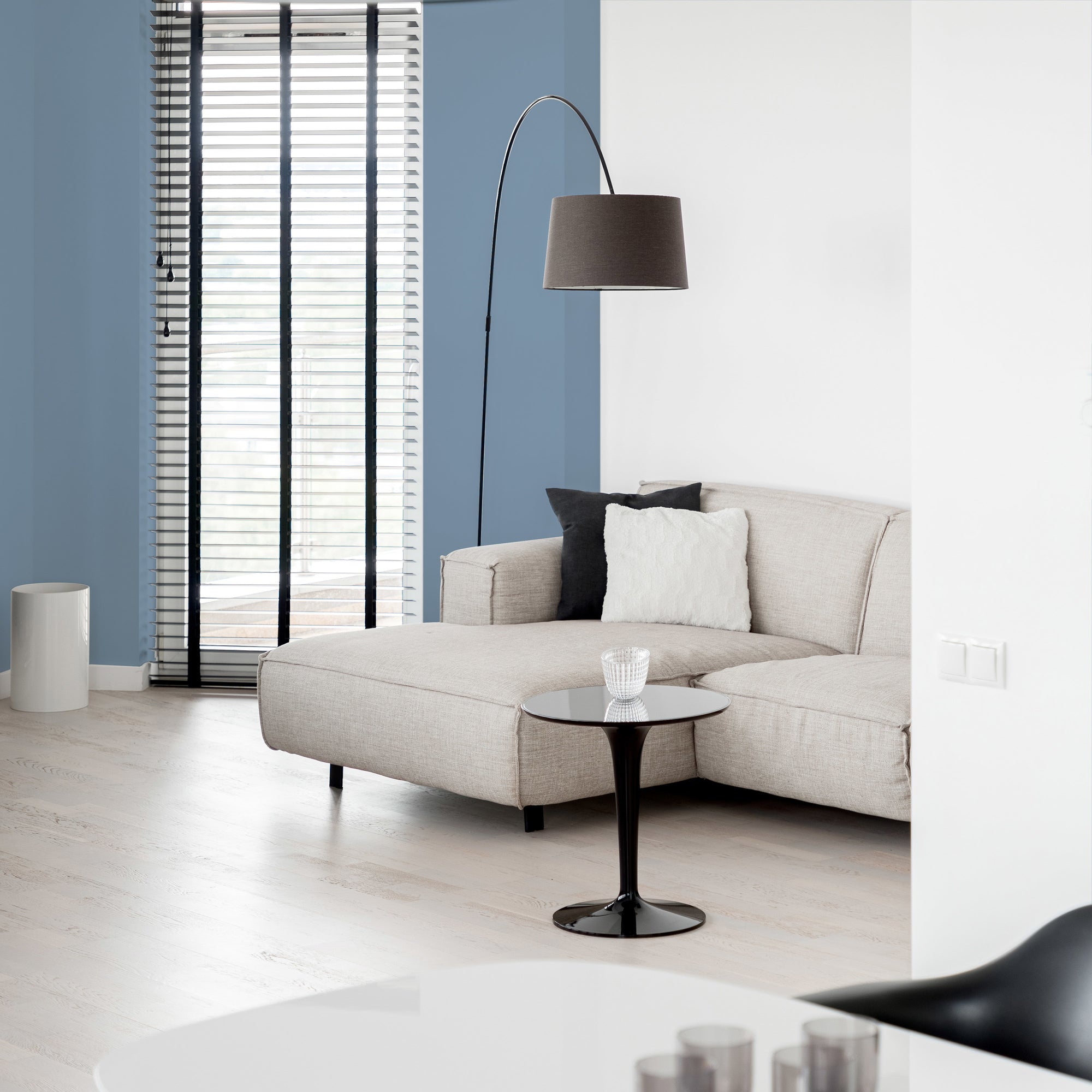 Blaubeere Pure