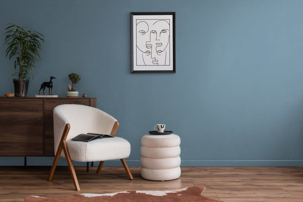 Blaubeere Velvet