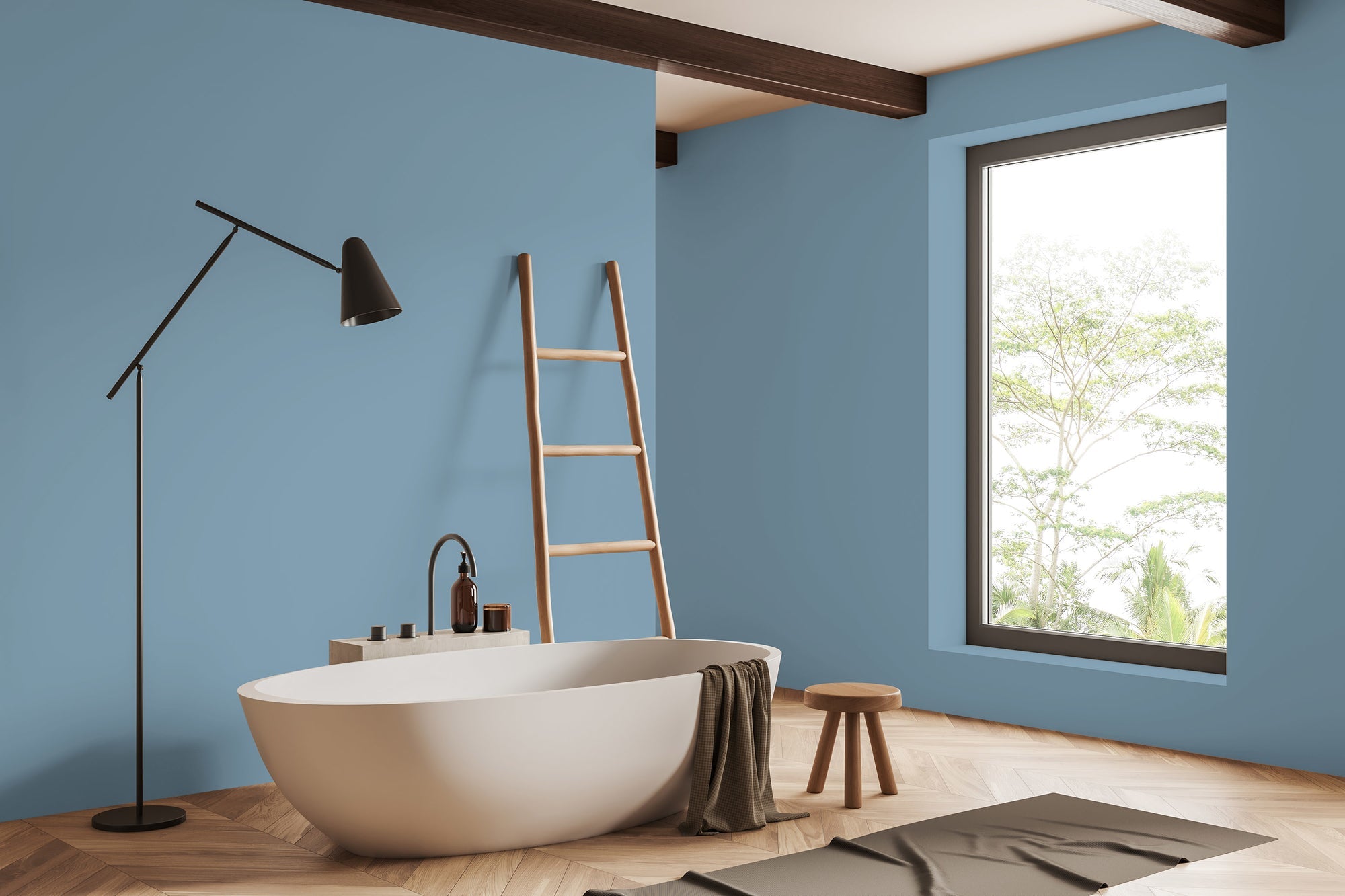 Blaubeere Velvet