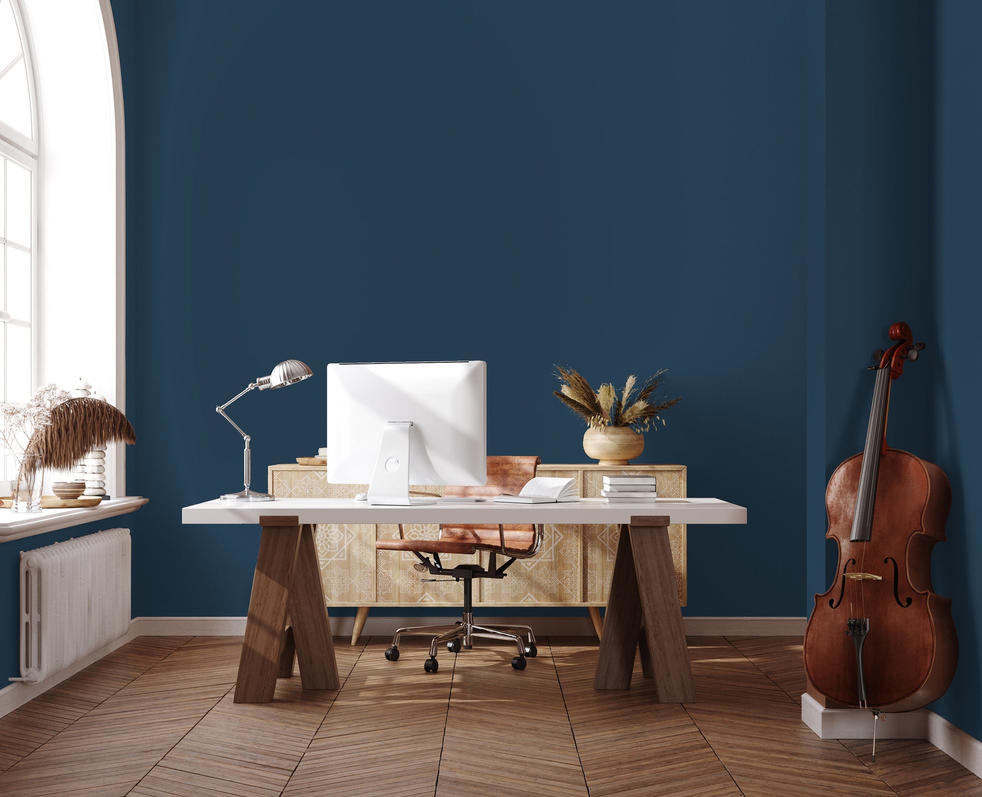 Blaubeere Harmony