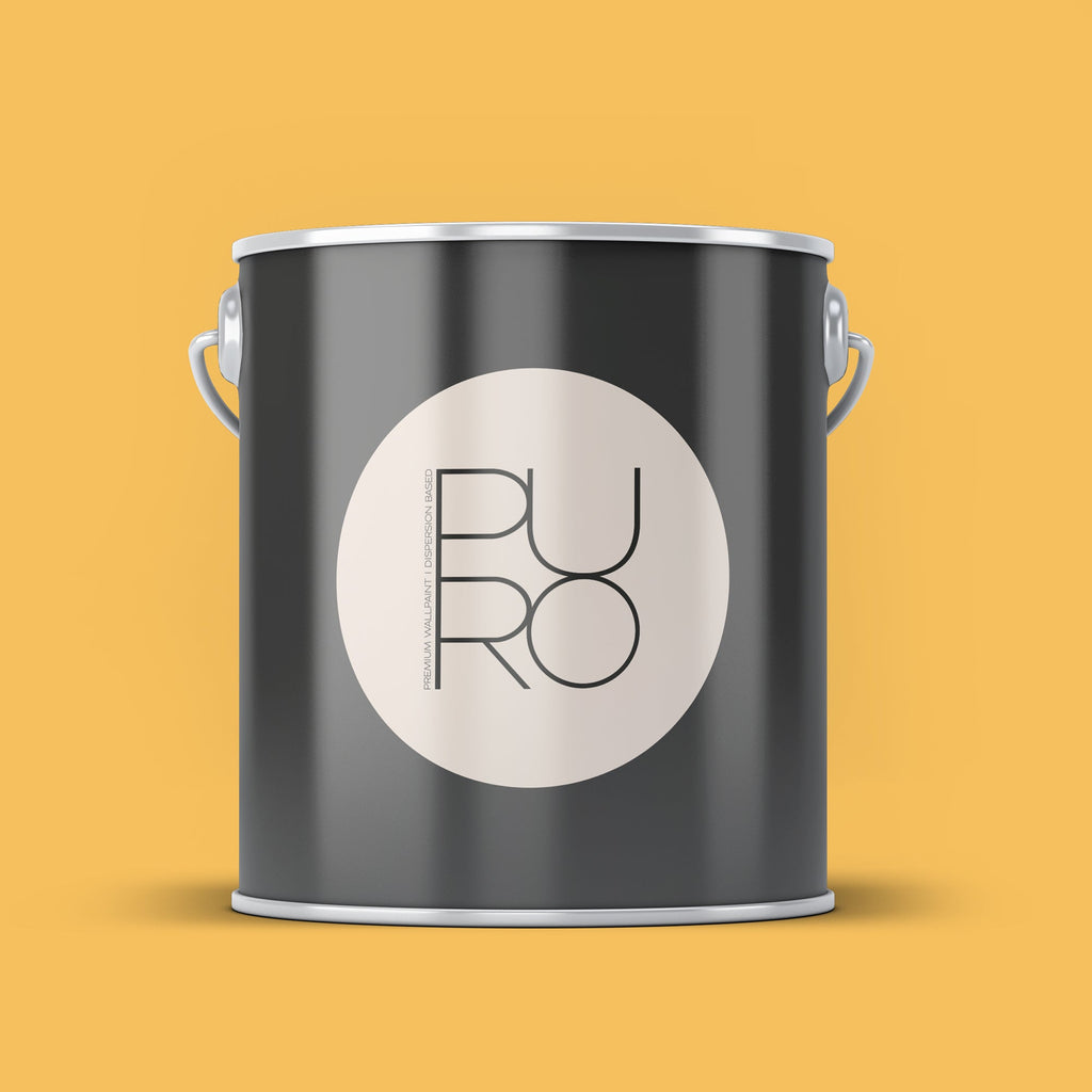 Pintura de pared mate Banane Pure - Matex Color - Imagen 1