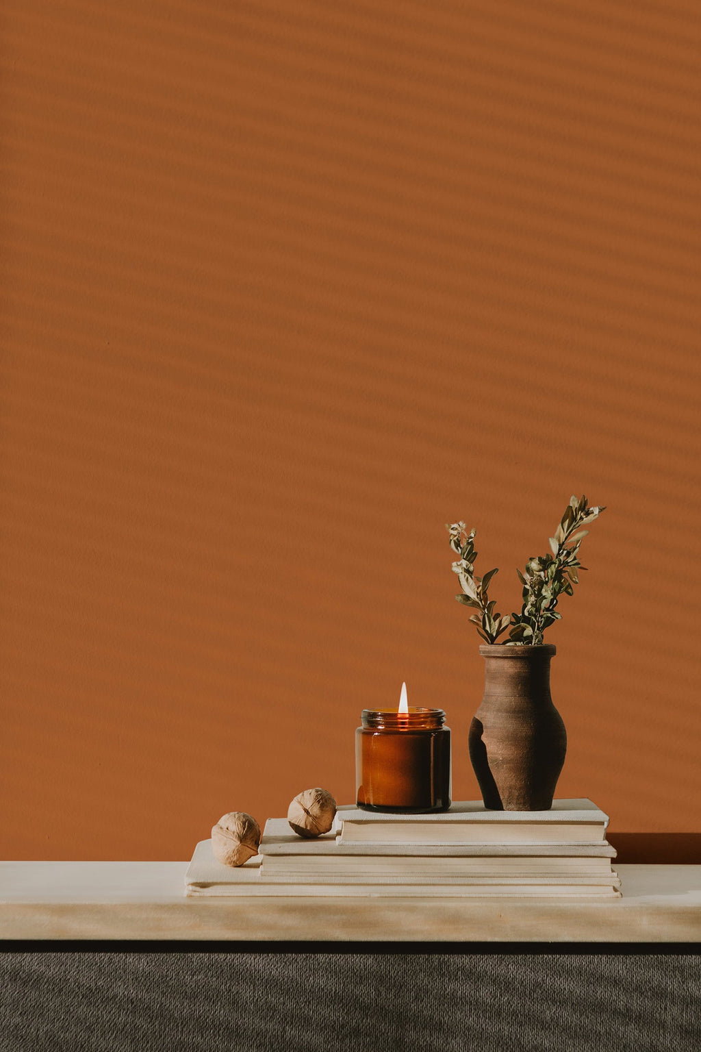 Orange Velvet