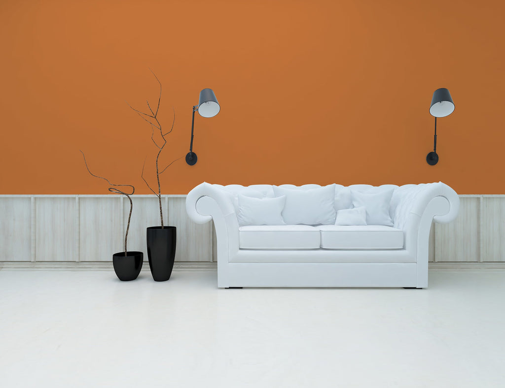 Orange Velvet