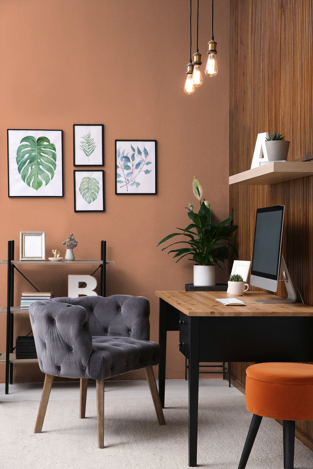 Orange Harmony
