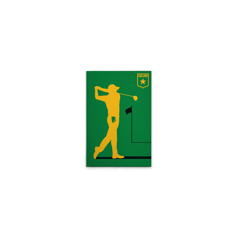 Golfplayer