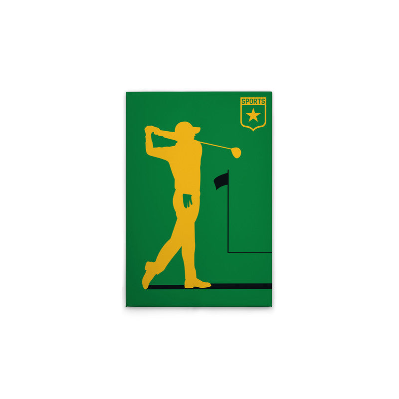 Golfplayer