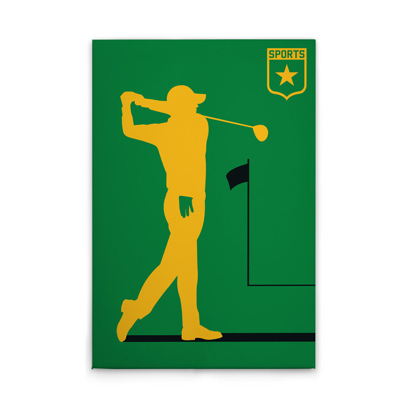 Golfplayer