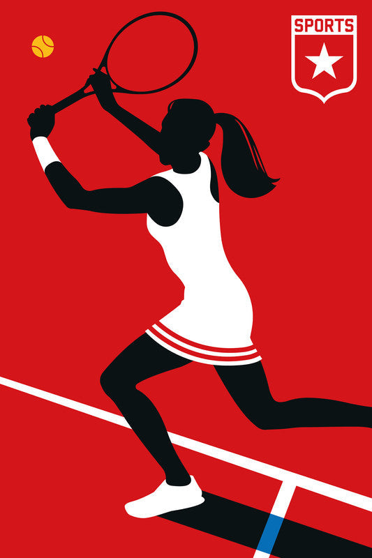 Tennisplayer