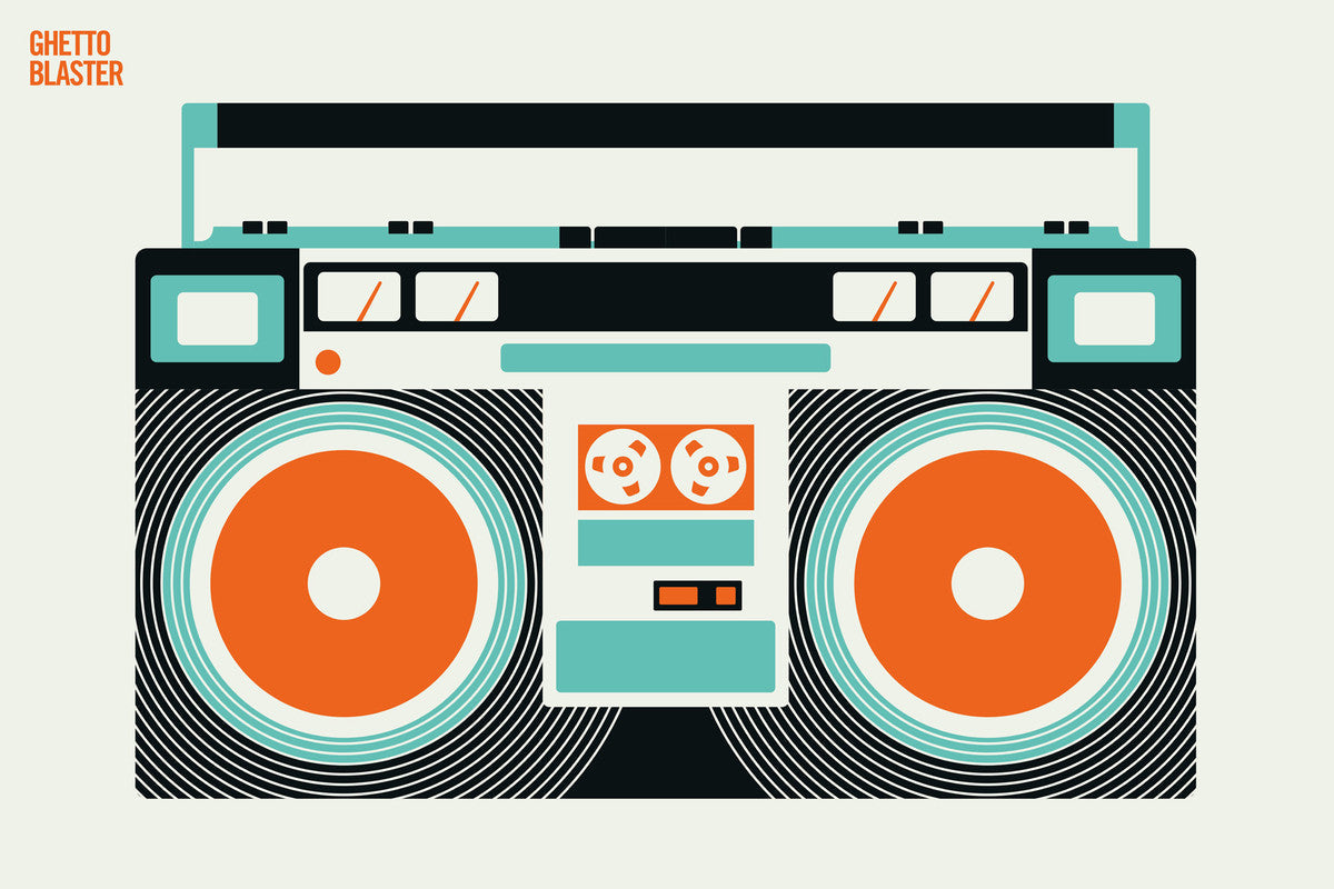 GhettoBlaster