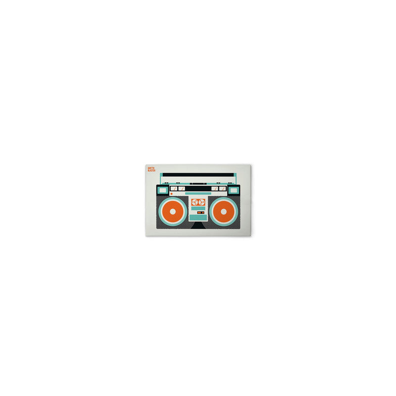 GhettoBlaster