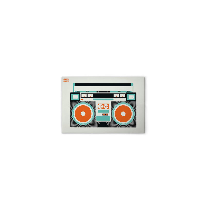 GhettoBlaster