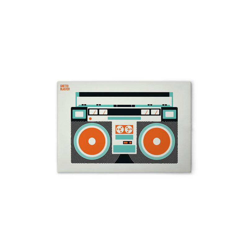 GhettoBlaster