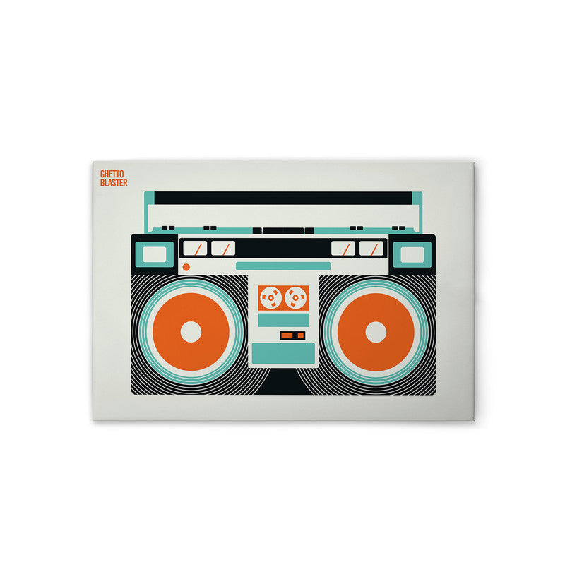 GhettoBlaster