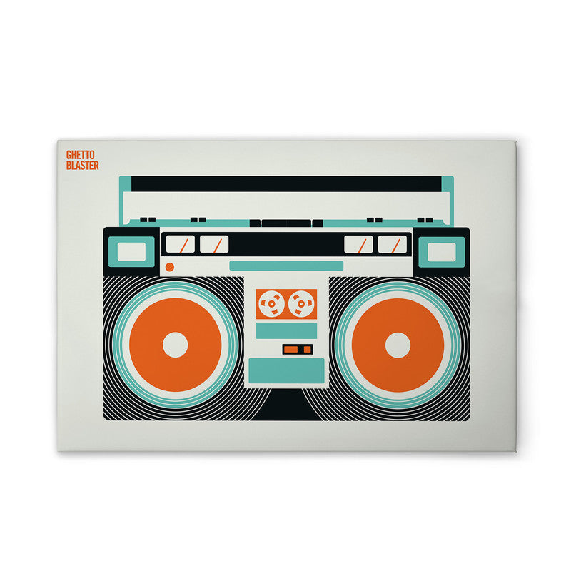 GhettoBlaster