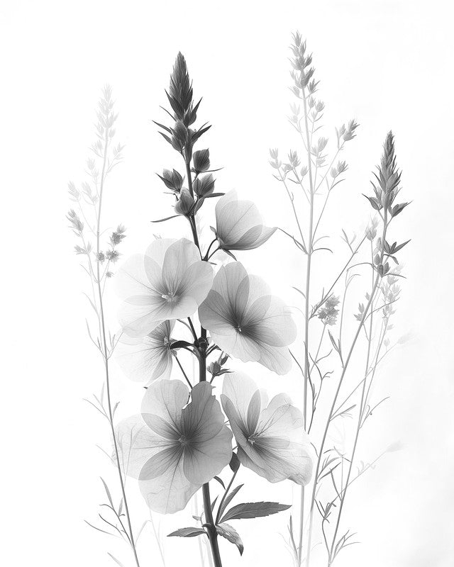 Blumenmuster SW3