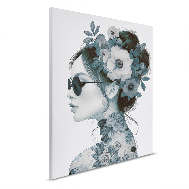 Flowergirl Bl
