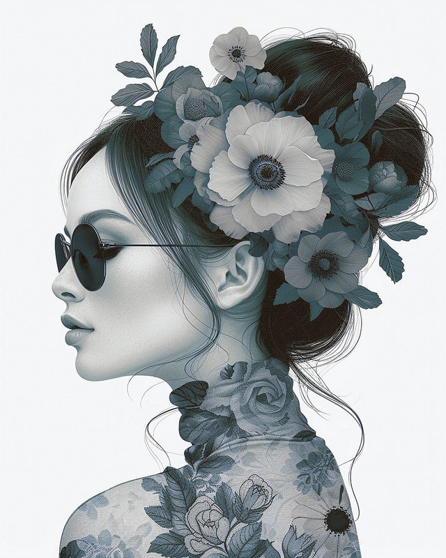 Flowergirl Bl
