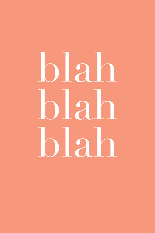 Blah2