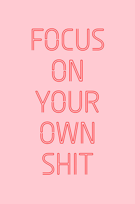 Focus