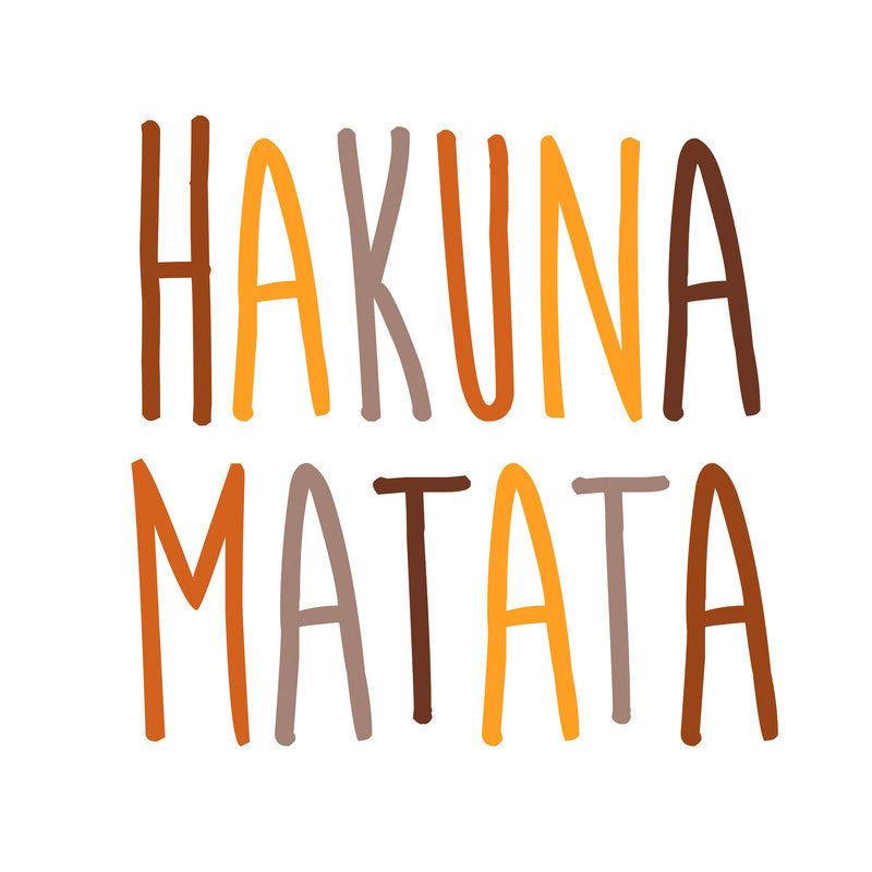 Hakuna Matata2